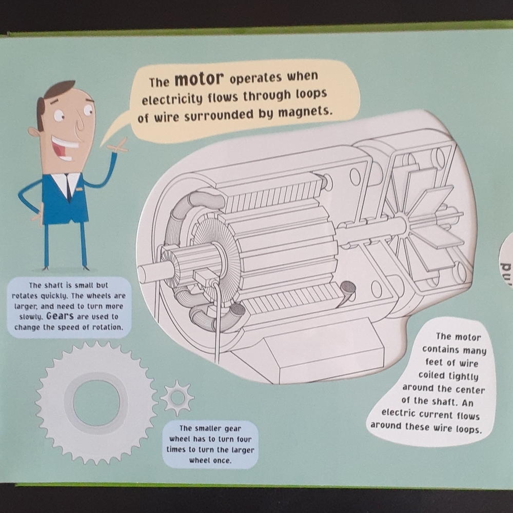 Informational book - Picture 4 of 6